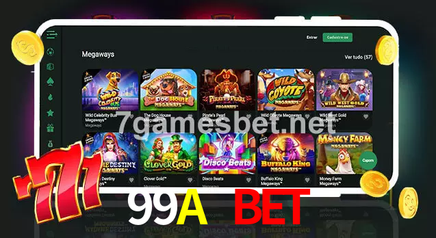 99A Bet aplicativo