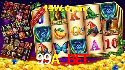 99A Bet Rio de Janeiro - Slot Strategy